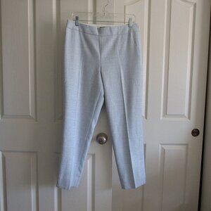 NWT Light Blue Talbot's Dress Pants Size 8P